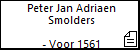 Peter Jan Adriaen Smolders