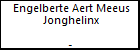 Engelberte Aert Meeus Jonghelinx