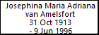 Josephina Maria Adriana van Amelsfort