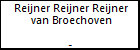 Reijner Reijner Reijner van Broechoven