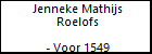 Jenneke Mathijs Roelofs