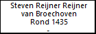 Steven Reijner Reijner van Broechoven