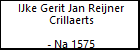 IJke Gerit Jan Reijner Crillaerts