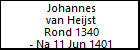 Johannes van Heijst