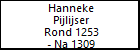 Hanneke Pijlijser