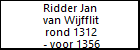 Ridder Jan  van Wijfflit