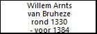 Willem Arnts van Bruheze