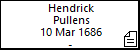 Hendrick Pullens