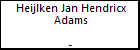 Heijlken Jan Hendricx Adams