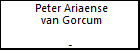 Peter Ariaense van Gorcum