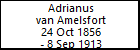 Adrianus van Amelsfort