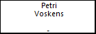 Petri Voskens