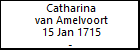 Catharina van Amelvoort