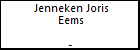 Jenneken Joris Eems