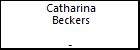 Catharina Beckers
