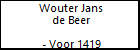 Wouter Jans de Beer