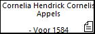 Cornelia Hendrick Cornelis Appels