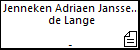 Jenneken Adriaen Janssen Wouter de Lange