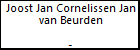 Joost Jan Cornelissen Jan van Beurden