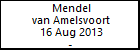 Mendel van Amelsvoort