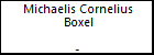 Michaelis Cornelius Boxel