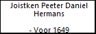 Joistken Peeter Daniel Hermans