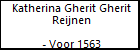 Katherina Gherit Gherit Reijnen