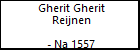 Gherit Gherit Reijnen