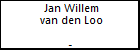 Jan Willem van den Loo