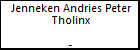 Jenneken Andries Peter Tholinx