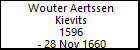 Wouter Aertssen Kievits