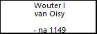Wouter I van Oisy