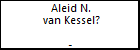 Aleid N. van Kessel?