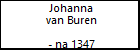 Johanna van Buren