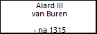 Alard III van Buren