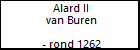 Alard II van Buren