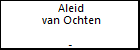 Aleid van Ochten