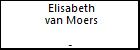 Elisabeth van Moers