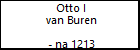 Otto I van Buren