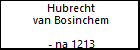 Hubrecht van Bosinchem