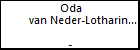 Oda van Neder-Lotharingen