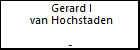 Gerard I van Hochstaden