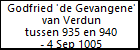 Godfried 'de Gevangene' van Verdun