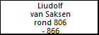 Liudolf van Saksen