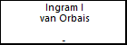 Ingram I van Orbais