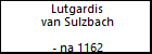 Lutgardis van Sulzbach