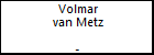 Volmar van Metz