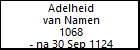 Adelheid van Namen