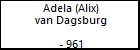 Adela (Alix) van Dagsburg
