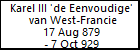 Karel III 'de Eenvoudige' van West-Francie